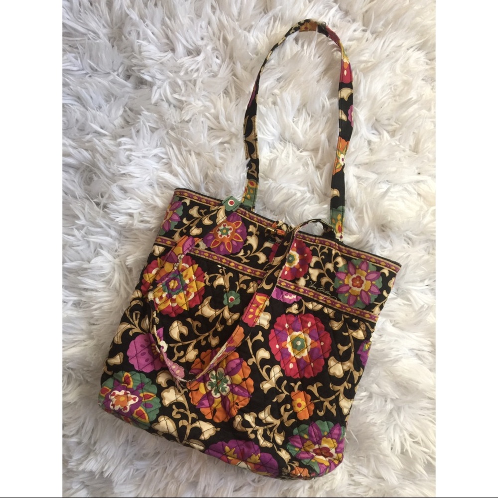 Vera Bradley Tote Bag